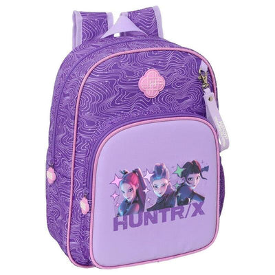 Backpack Battle Kpop Demon Hunters 34CM Adaptable — image 1