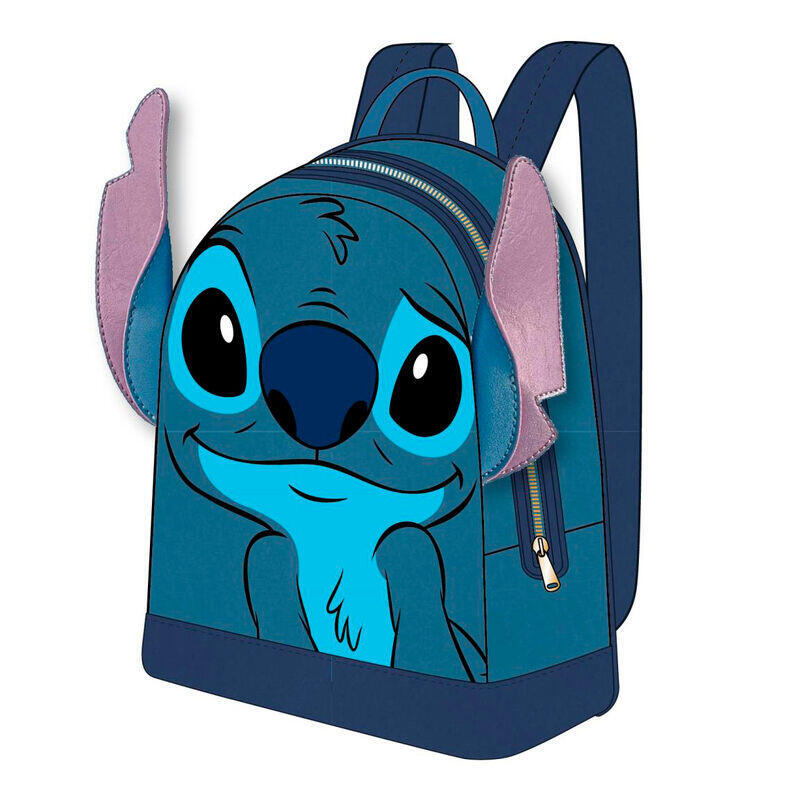Backpack Casual Stitch Disney 25CM