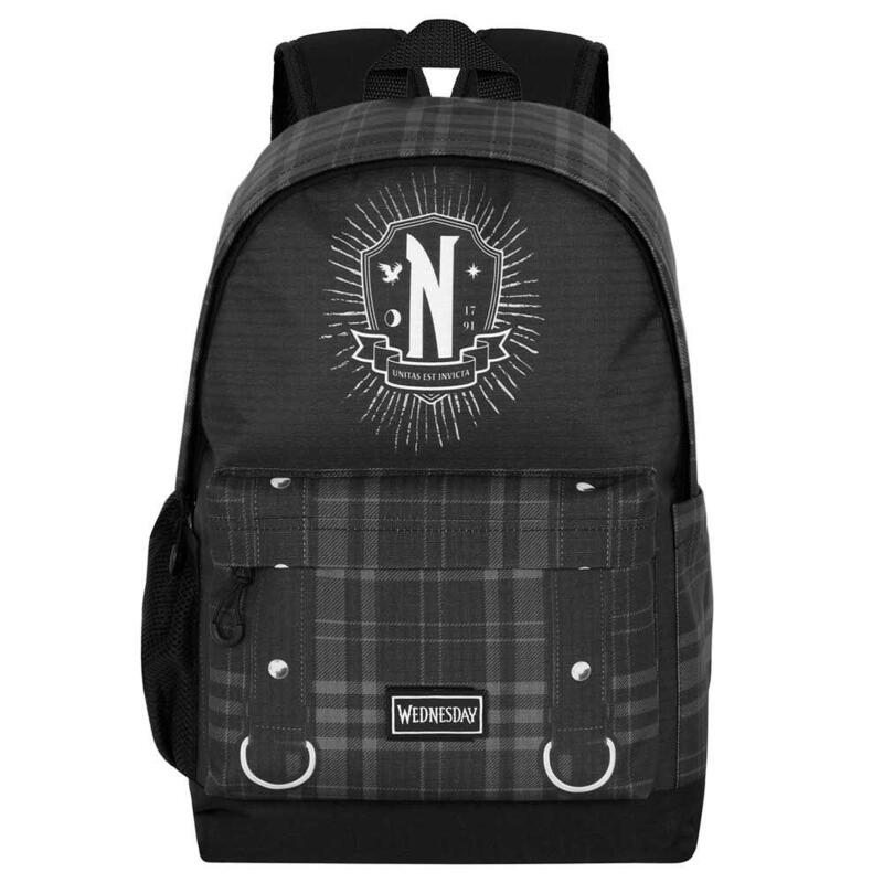 Backpack Chains Miercoles 43CM Adaptable