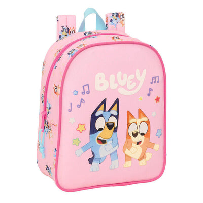 Backpack Dance Bluey 27CM Adaptable — image 1