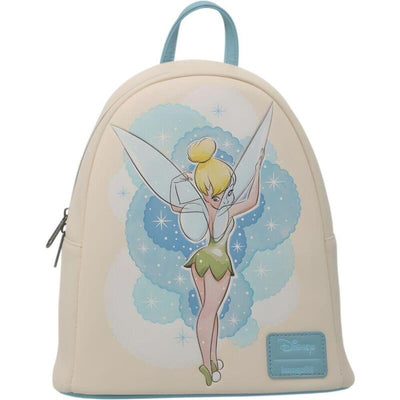 Loungefly Backpack Disney Campanilla Tinker Deboss 26CM — image 1