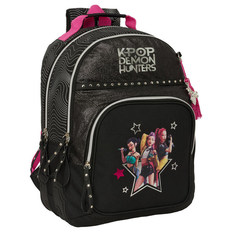 Backpack Energy Kpop Demon Hunters Adaptable 42CM