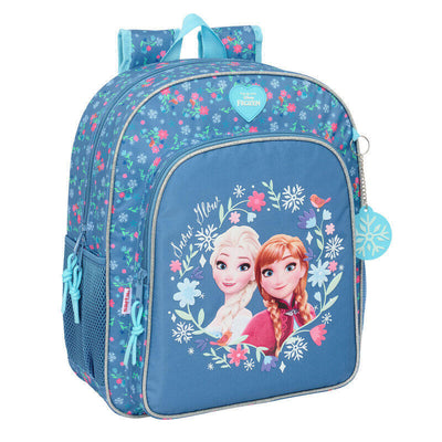 Backpack Frozen Disney 38CM Adaptable — image 1