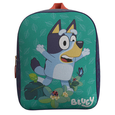 Backpack Leaves Bluey 30CM — image 1