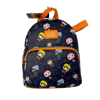 Backpack Loungefly Naruto Team 7 Mini Back Pack — image 1