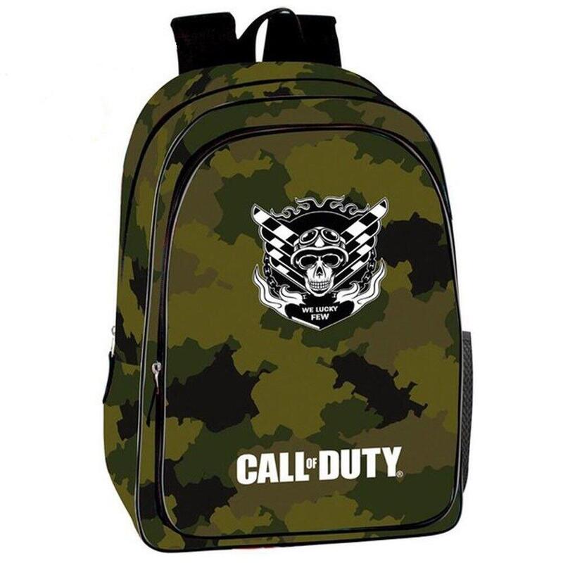 Backpack Lucky Call Of Duty 43CM