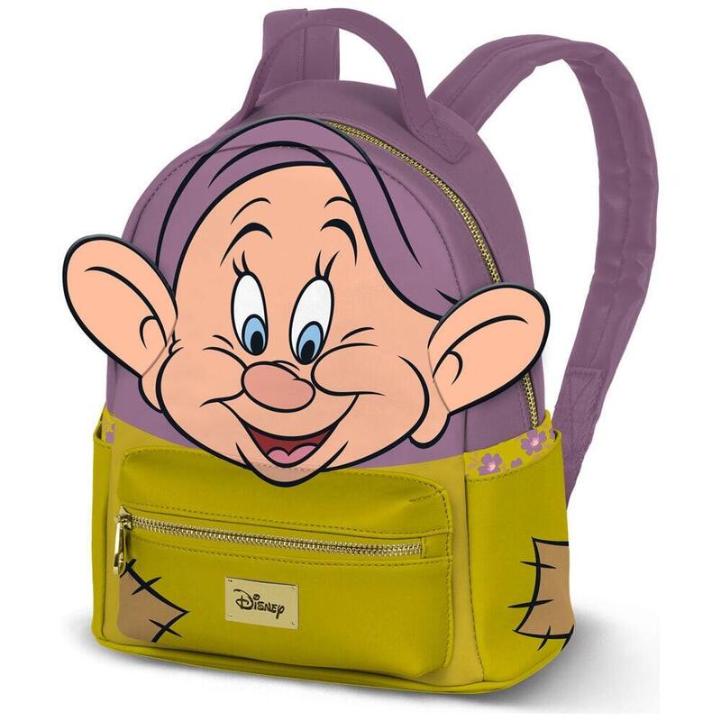 Backpack Mudito Blancanieves Disney 29CM