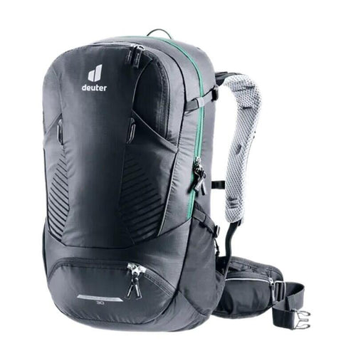Deuter Backpack Bicicleta Trans Alpine 30 Black — image 1