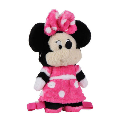 Backpack Plush Toy Minnie Disney 30CM — image 1