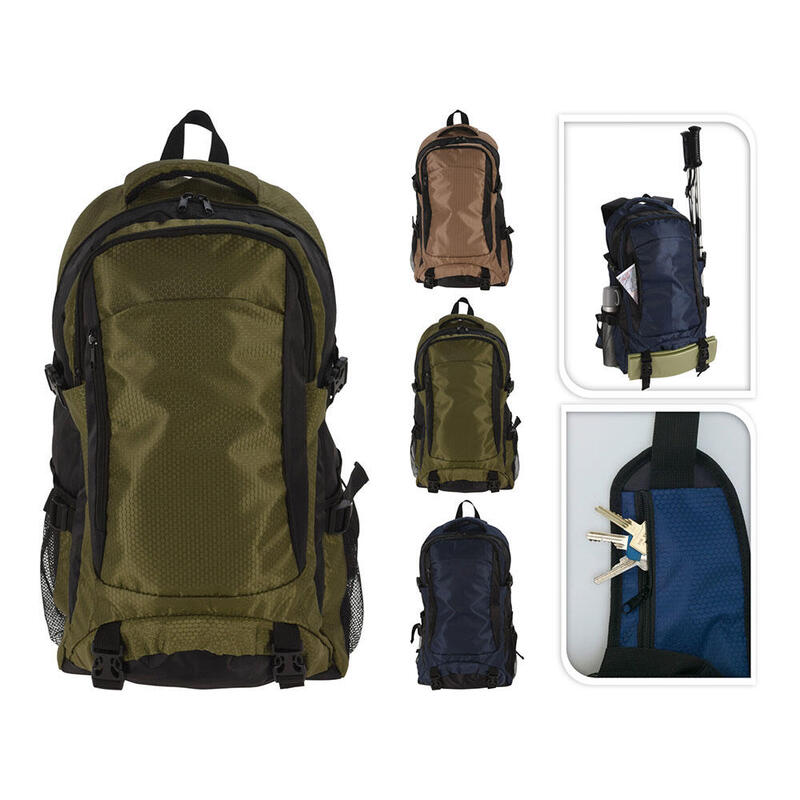 Backpack Foldable 40L Colours Surtidos