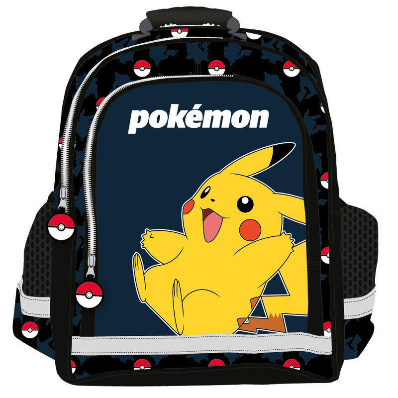 Backpack Pokeball Pokemon 41,5CM