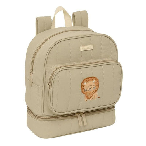 Backpack Portameriendas Leon Adaptable — image 1
