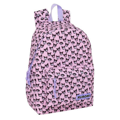 Backpack Laptop Kuromi Hello Kitty 43CM — image 1