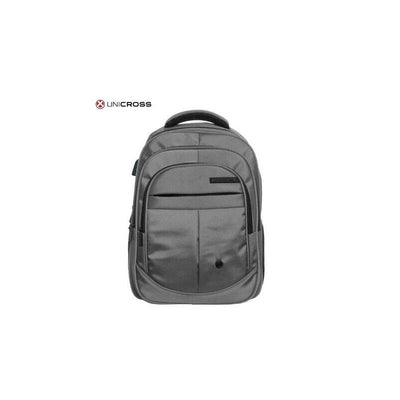 Unicross Backpack Laptop Axion Grey — image 1