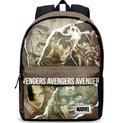 Backpack Shout Vengadores Avengers Marvel 41CM — image 1