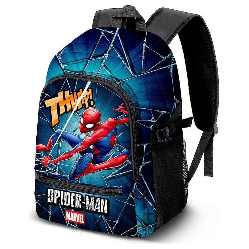 Backpack Skills Spiderman Marvel 41CM