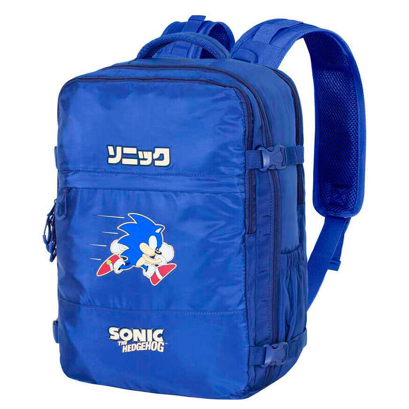 Backpack Sonic The Hedgehog 49CM