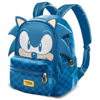 Backpack Speed Sonic The Hedgehog 31CM — image 1