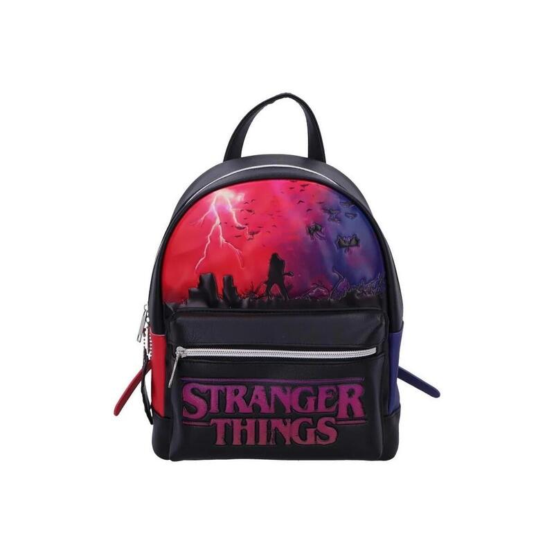 Backpack Stranger Things - The Upside Down – 28CM