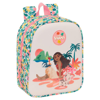 Backpack Vaiana Moana Disney 27CM Adaptable — image 1