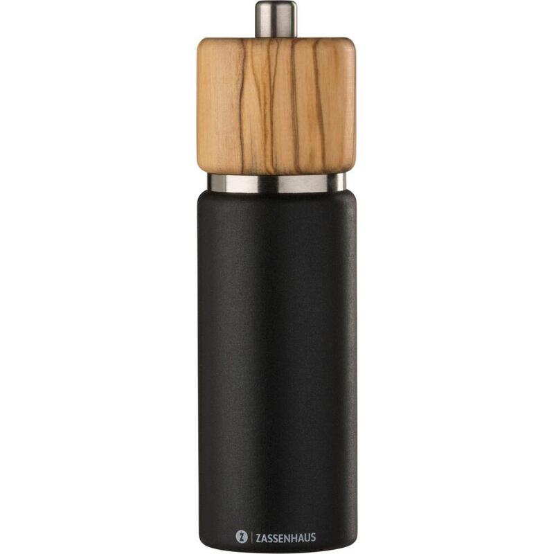 Zassenhaus Molinillo Pimienta Hannover Olive, 18CM
