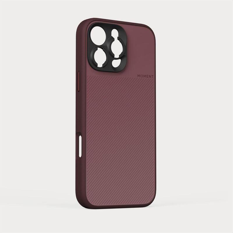 Moment Case Magsafe For Iphone 16 Pro Max. Network Clay