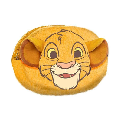 Monedero Plush Toy Simba Rey Leon Disney — image 1