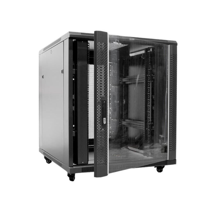 Monolyth Cabinet 19 18U SH8018 800X1000 Bat Solar