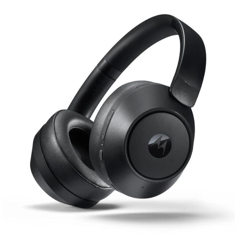 Motorola Auriculares XT800 Anc Negro Over Ear Bt