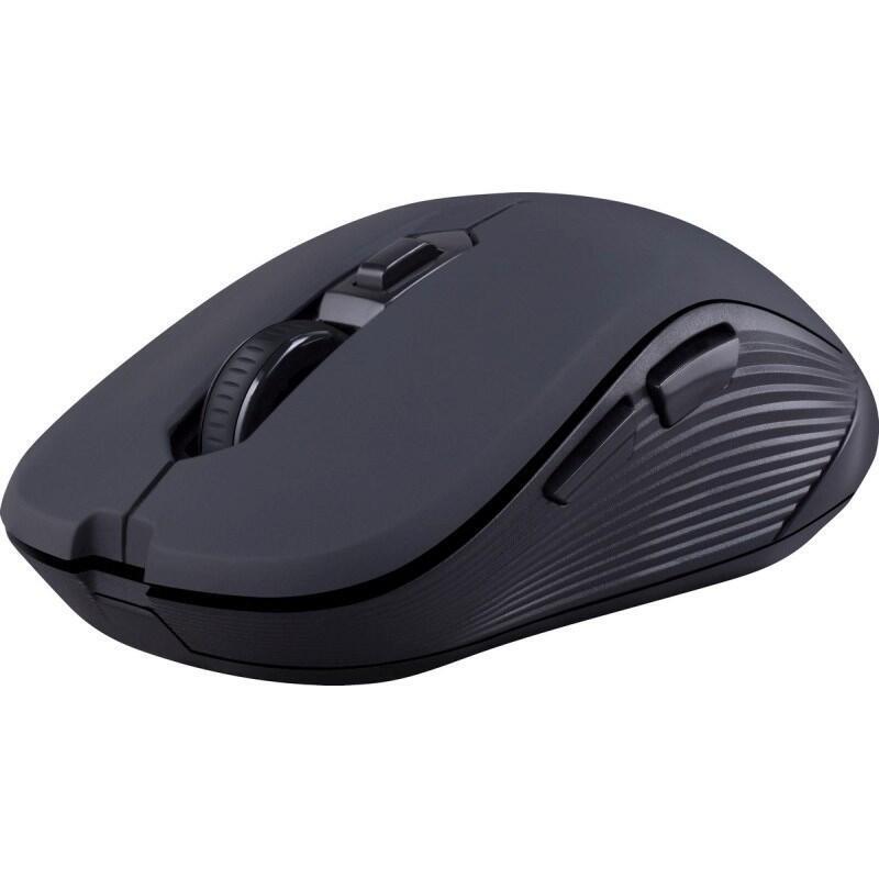 Defender Mouse Gassa MM-105 RF Silent Black