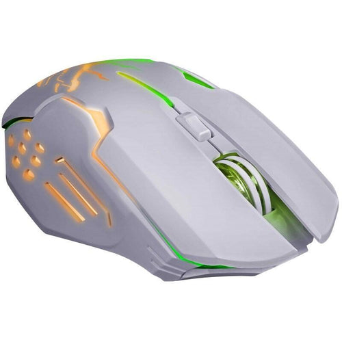 Defender Mouse GM-511 Katana RF 3200DPI 7P White — image 1