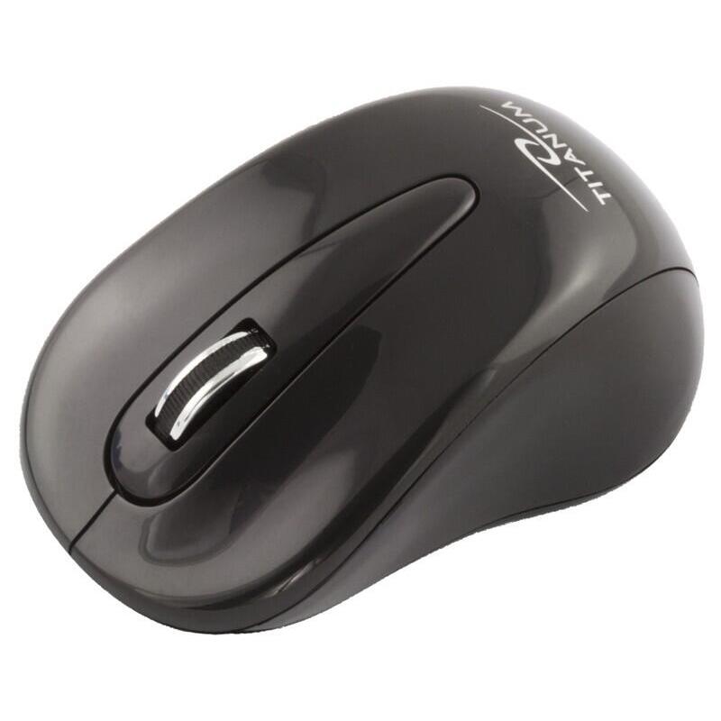 Mouse Wireless TM104K 1000 Dpi, 2,4GHZ, 3D