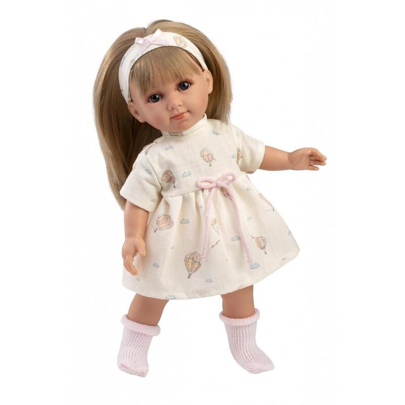 Muñeca Elena 35CM