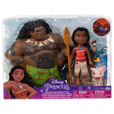 Muñeca Moana + Mauhi Petite Vaiana Disney — image 1