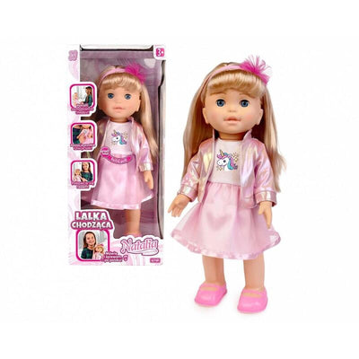 Muñeca Natalia Chodzaca 40CM — image 1
