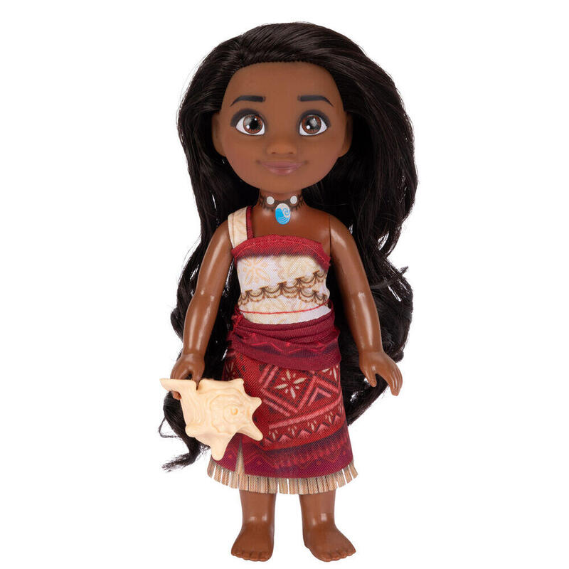 Muñeca Vaiana 2 Disney 15CM