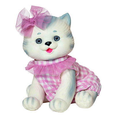 Muñeco Baby Reborn Gatito — image 1
