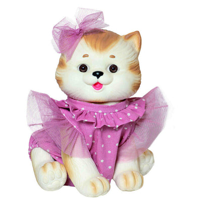 Muñeco Baby Reborn Gatito — image 1