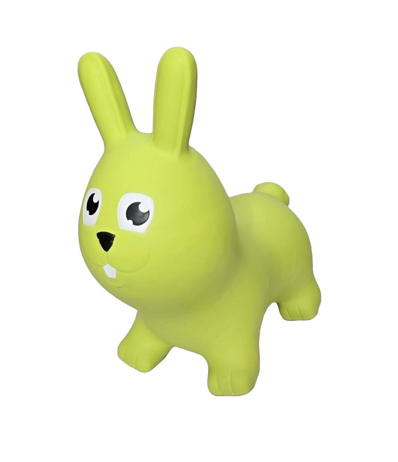 My First JUMPY – Green Bunny