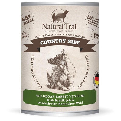 Natural Trail Dog Country Side 800G — image 1