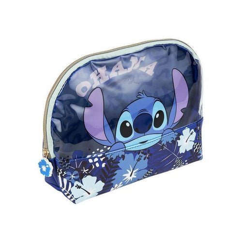 Neceser Aseo Travel Stitch Blue — image 1