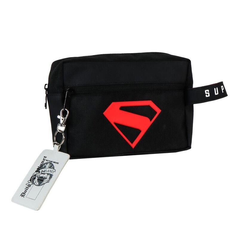 Neceser Aseo Travel Superman DC Comics