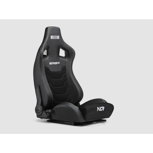 Next Level ERS4 Elite Reclining Seat, Leather & Suede Edition — image 1