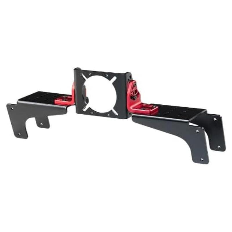 Next Level Racing Elite 160 Dd Side And Front Mount Adapter