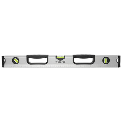 Workpro Level Burbuja 60CM — image 1