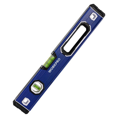 Workpro Level Burbuja With Base Mágnetica 40CM Pro — image 1