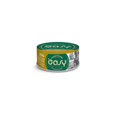 Oasy More Love Chicken With Lentils 70GR — image 1