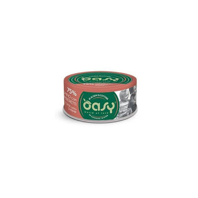 Oasy More Love Tuna With Shrimp 70GR — image 1