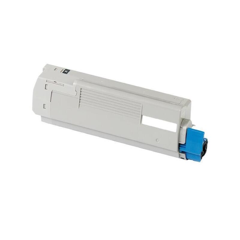 Oki C823/C833/C843 Black Cartridge Toner Generic 46471104