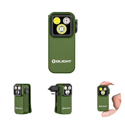 Olight Taschenlampe Oclip Pro Od Green — image 1